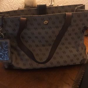 Dooney & Bourke satchel